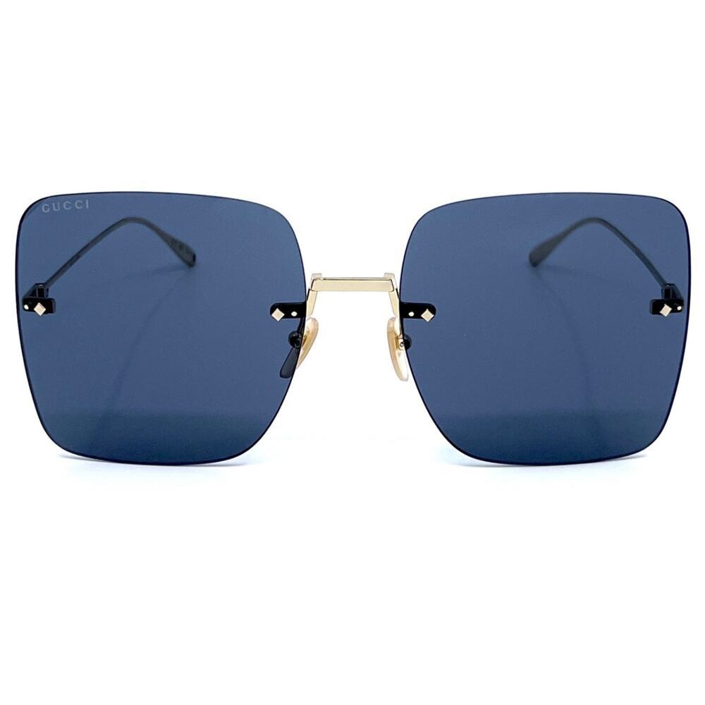 NEW!!! GUCCI Sunglasses GG1147S 001 Authentic